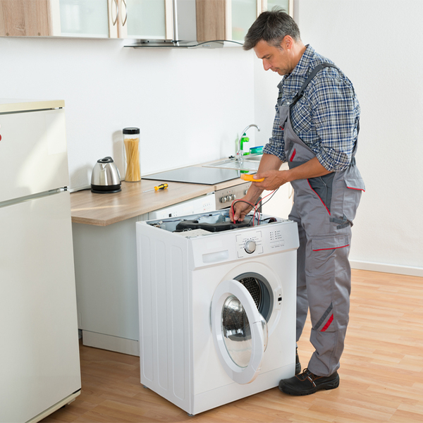 what types of washers do you specialize in repairing in Norfork Arkansas